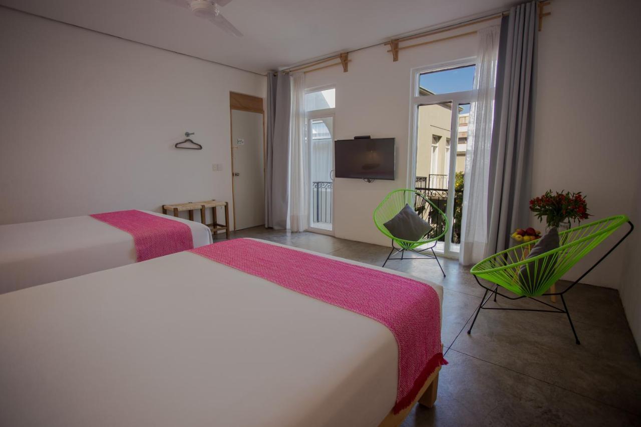 Hotel Mamá Carlota Querétaro Kültér fotó