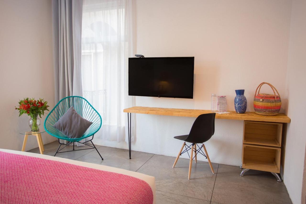 Hotel Mamá Carlota Querétaro Kültér fotó