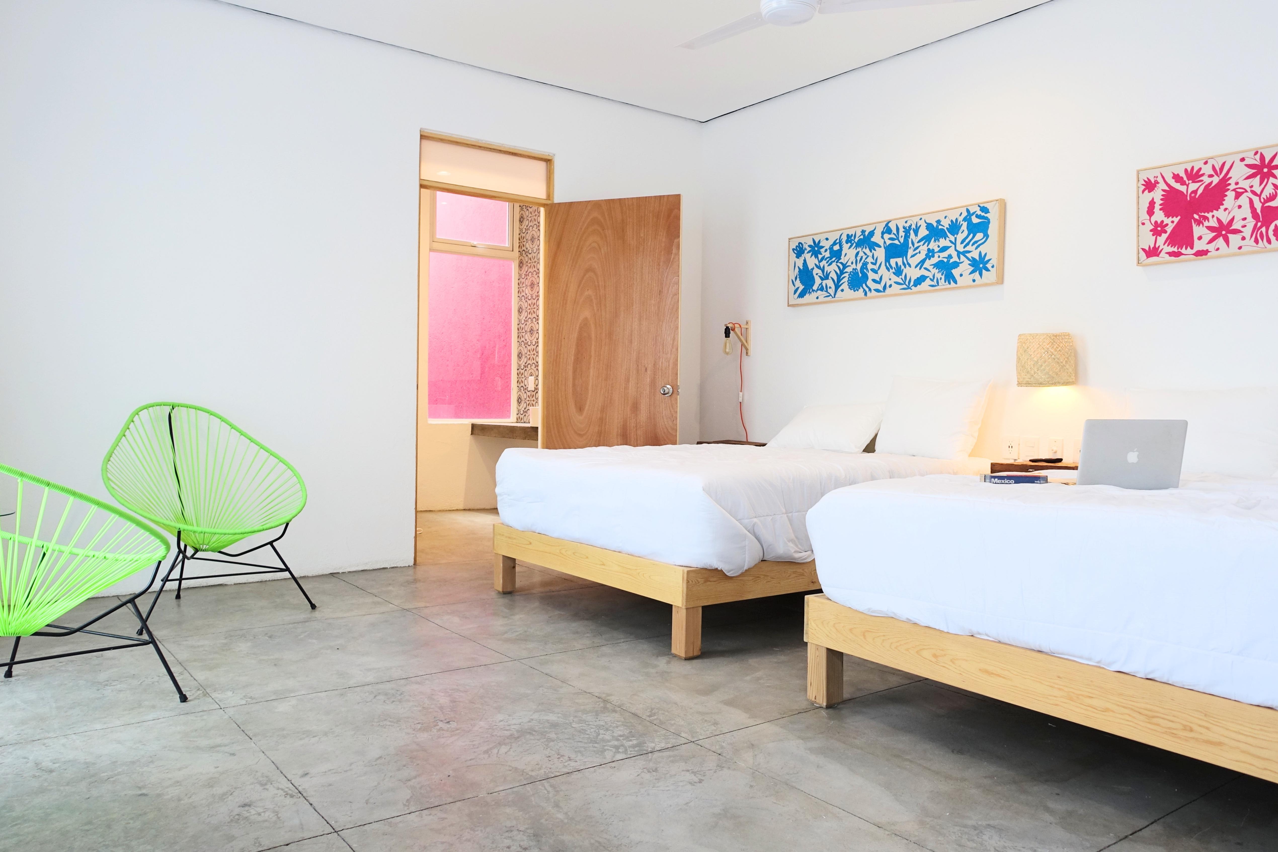Hotel Mamá Carlota Querétaro Kültér fotó