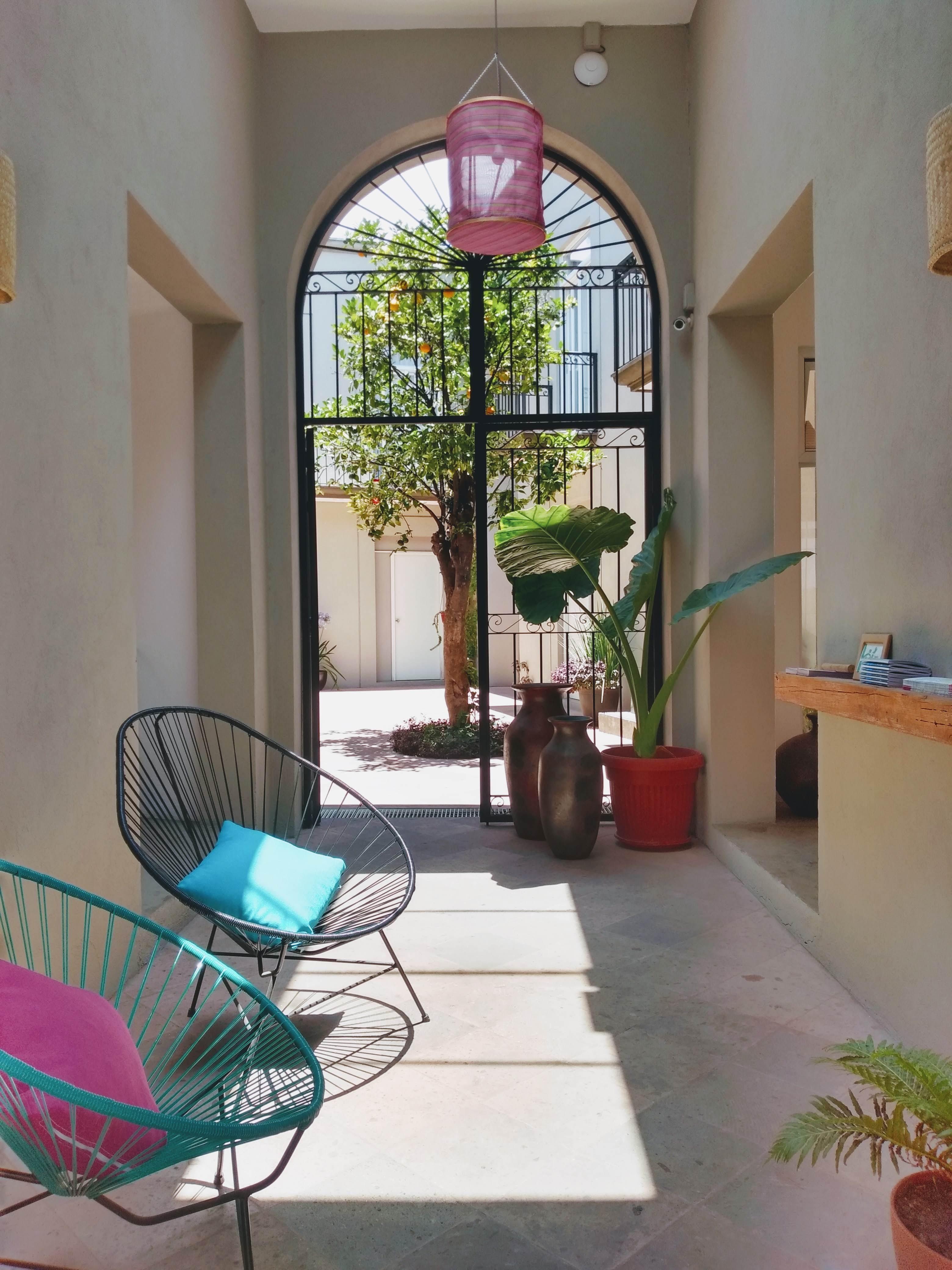 Hotel Mamá Carlota Querétaro Kültér fotó