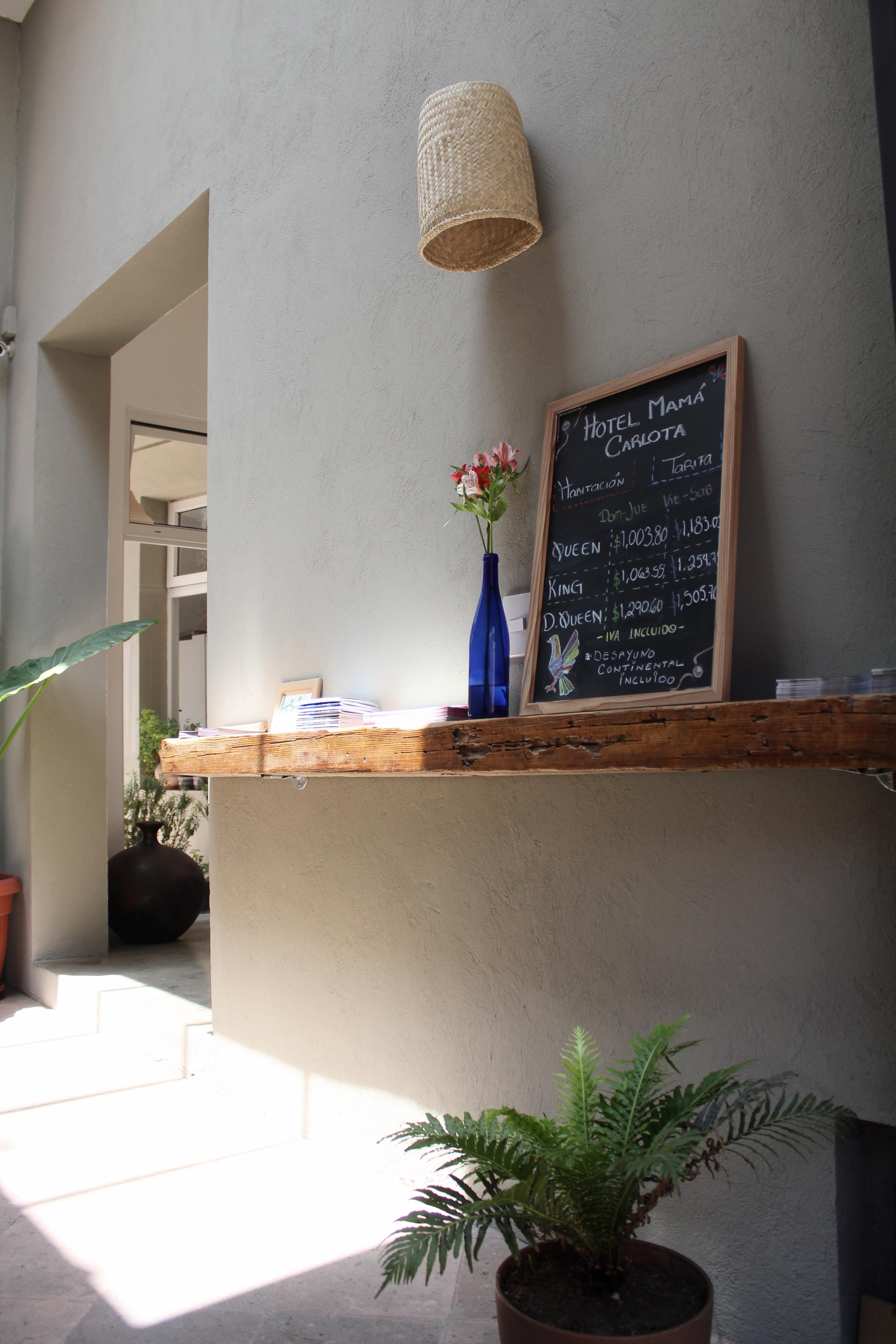 Hotel Mamá Carlota Querétaro Kültér fotó