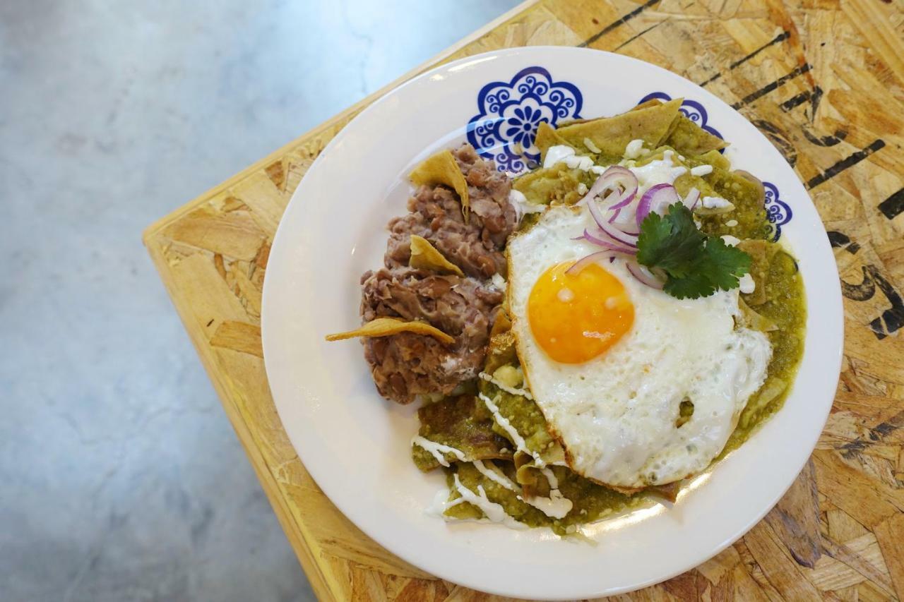 Hotel Mamá Carlota Querétaro Kültér fotó
