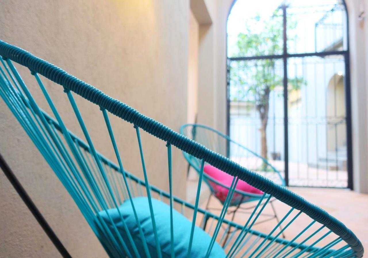 Hotel Mamá Carlota Querétaro Kültér fotó