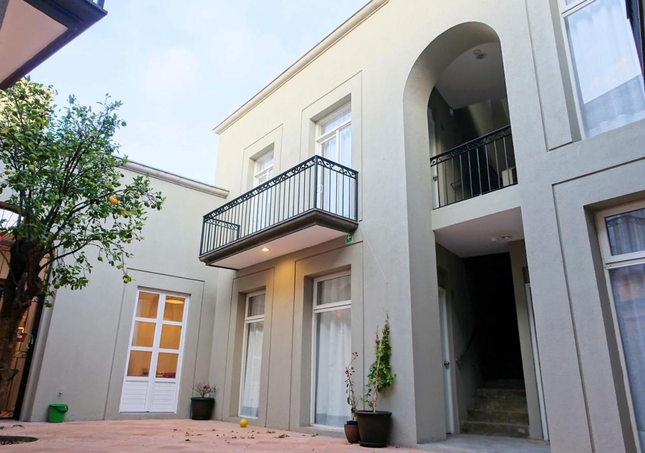 Hotel Mamá Carlota Querétaro Kültér fotó
