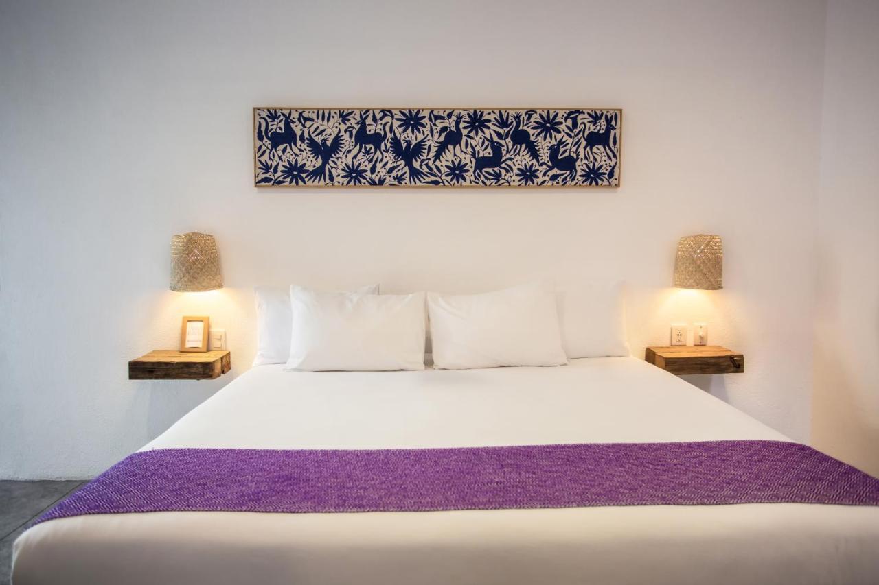 Hotel Mamá Carlota Querétaro Kültér fotó