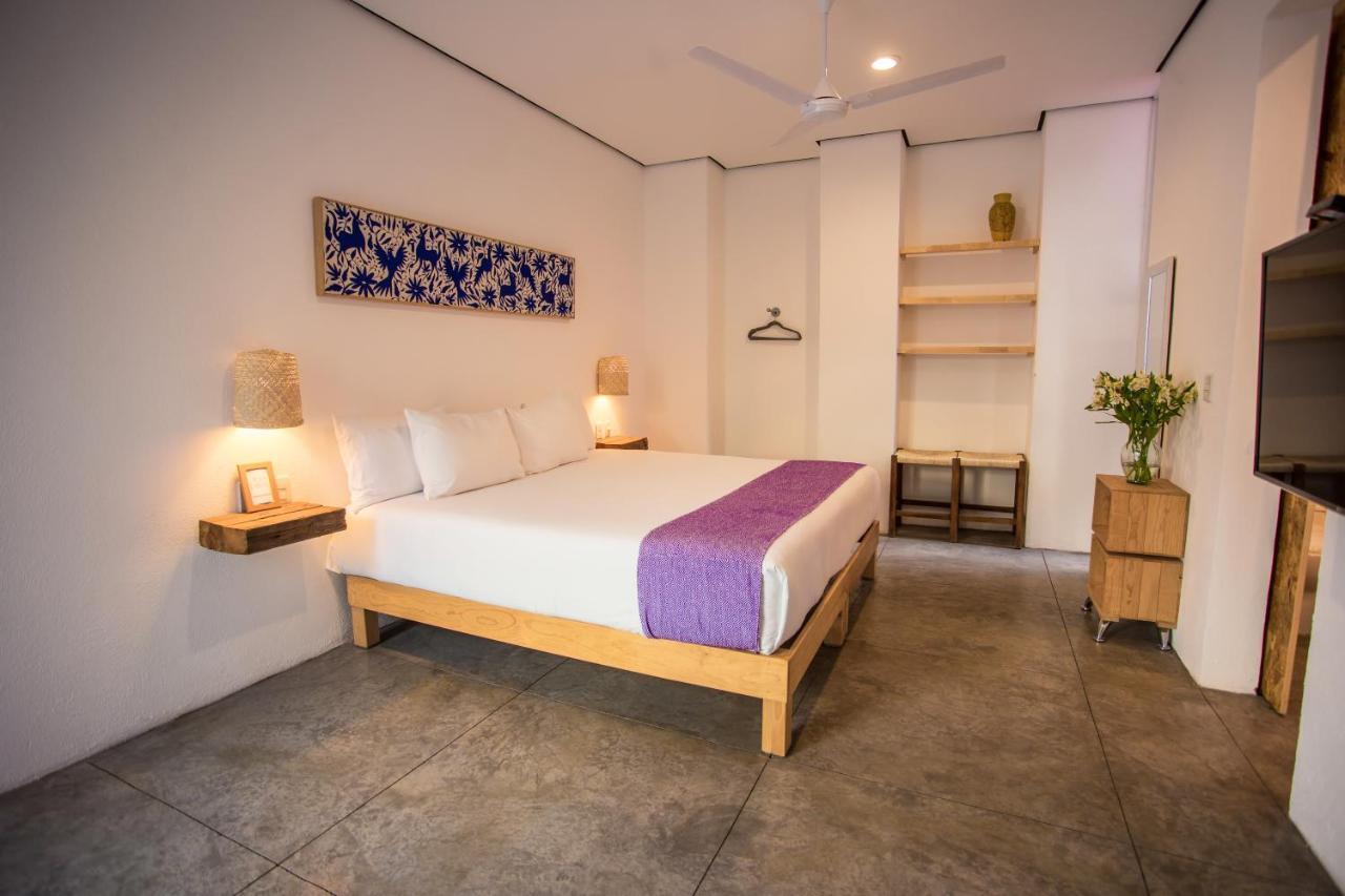 Hotel Mamá Carlota Querétaro Kültér fotó