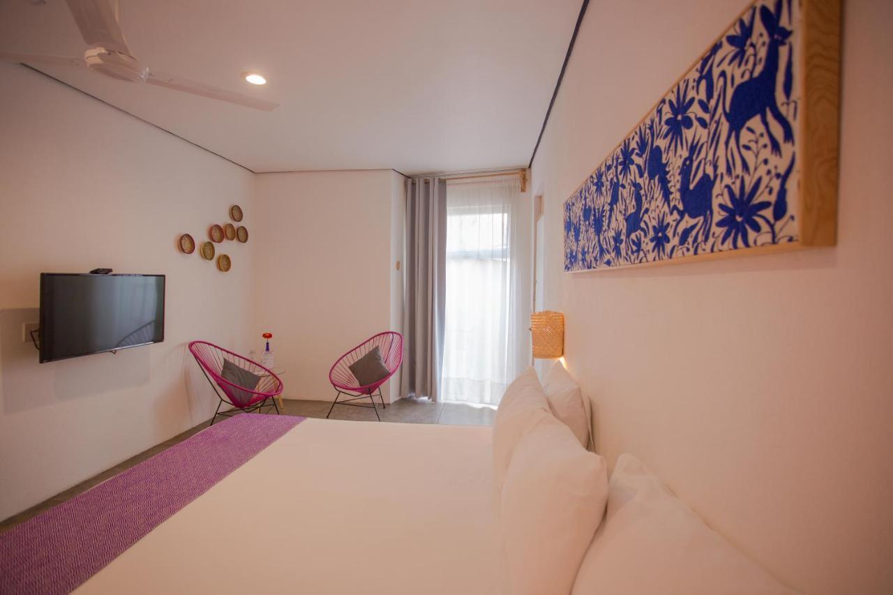 Hotel Mamá Carlota Querétaro Kültér fotó